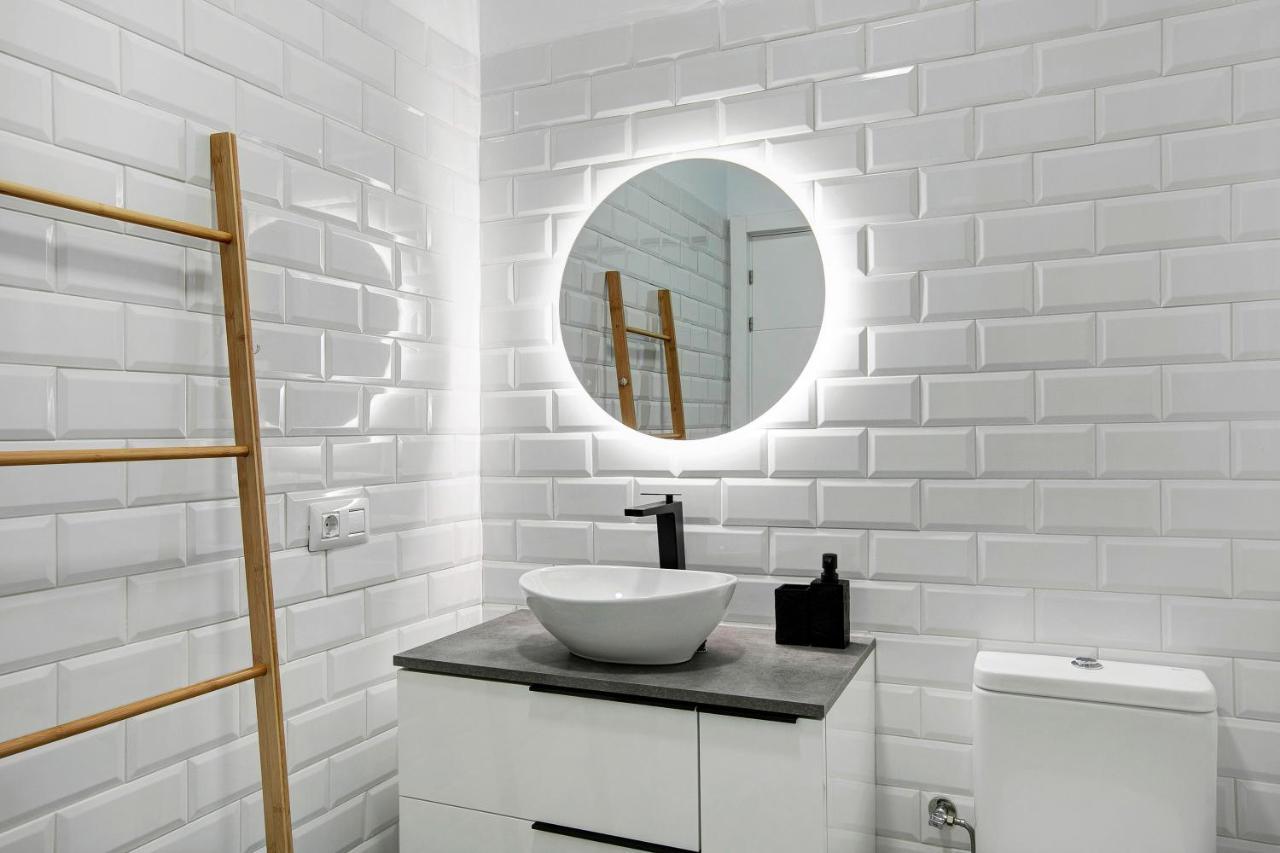 Apartamento Kalma Las Eras  Exterior foto