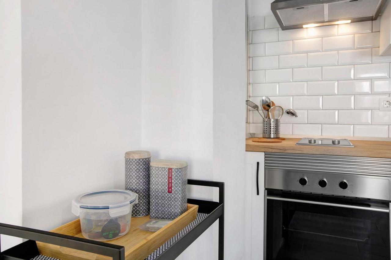 Apartamento Kalma Las Eras  Exterior foto