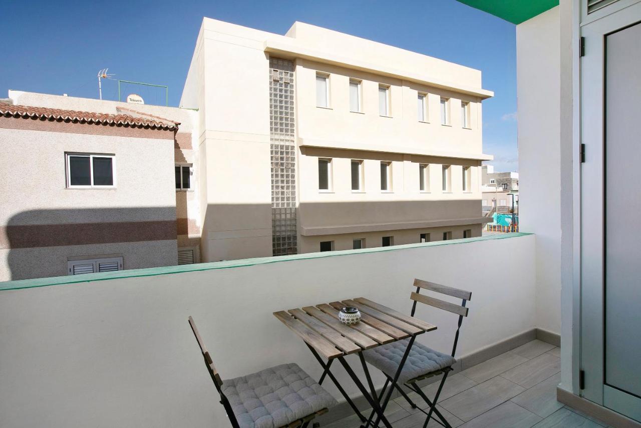 Apartamento Kalma Las Eras  Exterior foto