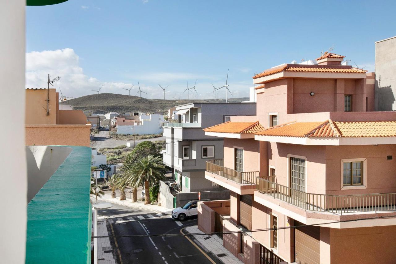 Apartamento Kalma Las Eras  Exterior foto