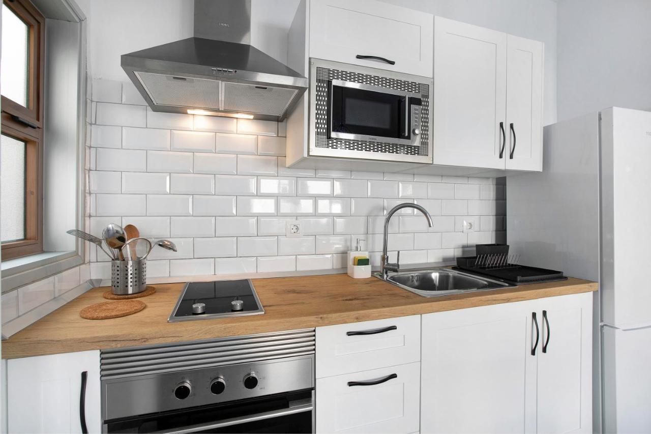 Apartamento Kalma Las Eras  Exterior foto