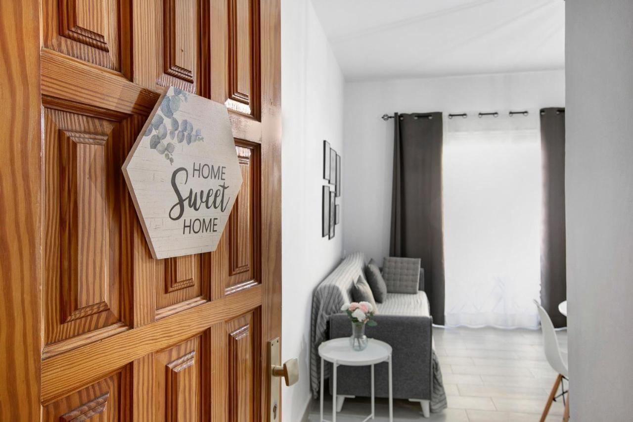 Apartamento Kalma Las Eras  Exterior foto